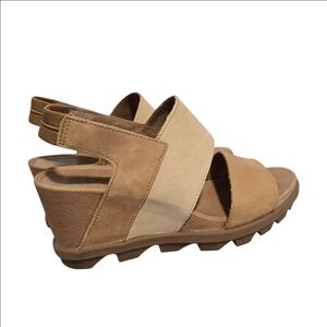 Sorel Women’s Joanie II Slingback Color Tan - Size 7.5